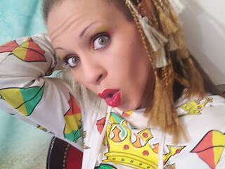 ViolaDawson's Erotic live cam chat Profile Image